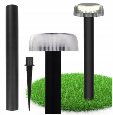 Obrázok produktu pre SOLÁRNE LED OSVETLENIE ZÁHRADY 2 v 1 SSO-7BD IP44 4000K USB