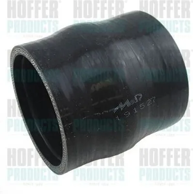 Produktbild von HOFFER 96133 Turbo Ladeluftschlauch passend für PEUGEOT 207 (WA, WC) 207 CC (WD) 207 SW (WK) für CITROËN C5 III Kombi (RW)