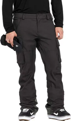 Produktbild von Volcom New Articulated Hosen Schwarz S Mann Schwarz S