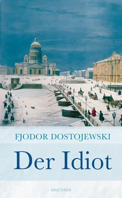 Produktbild von Der Idiot