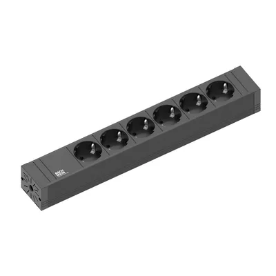 Produktbild von Bachmann Connect Line 6Xschutzkontakt