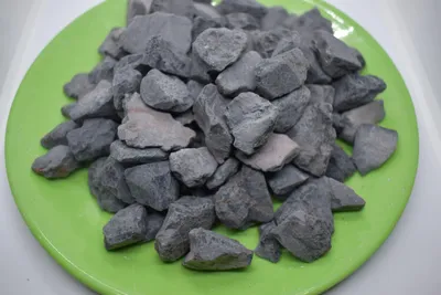 Schwarze Stern Tonerde, 200 g, natürlich, geröstet
