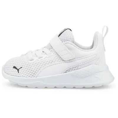 Produktbild von PUMA Uni Kinder Anzarun Lite Ac Inf Turnschuhe, Puma White Puma White, 21 EU