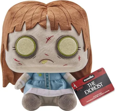 Obrázok produktu pre Der Exorzist Plüschfigur Horror Regan MacNeil 18 cm