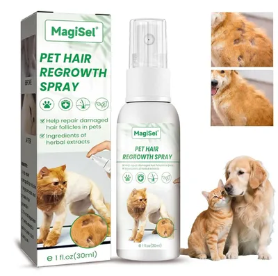 Image de Spray d'entretien pour le pelage des chiens et des chats