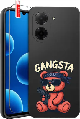 Obrázek produktu pro Pouzdro pro Xiaomi Redmi A5 | VZORY | SILIKONOVÉ MATNÉ POUZDRO + SKLO 9H