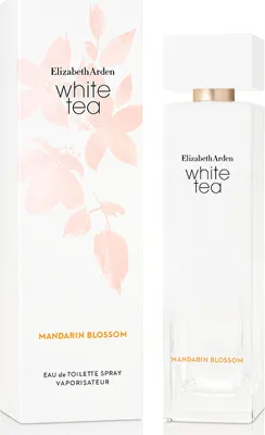 Produktbild von Elizabeth Arden White Tea Mandarin Blossom Eau de Toilette für Damen 50 ml