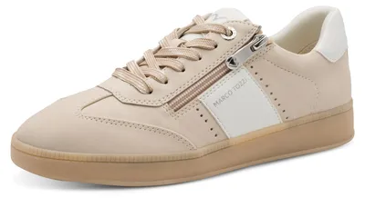 Produktbild von Marco Tozzi Sneaker - Beige Synthetik : 36 : Normal Größe: 36 Weite: Normal