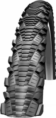 Produktbild von Reifen Schwalbe CX Comp 26x2.00" (50-559) schwarz K-Guard Draht
