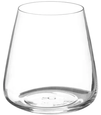 Produktbild von Glas Trinkglas Wasserglas Saftglas Cocktailglas Dringglas Secret De Gourmet SELENGA Rundglas 0,43 l HOMLA