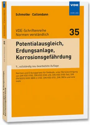 Image de Potentialausgleich, Erdungsanlage, Korrosionsgefährdung