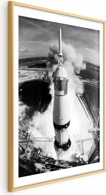 Produktbild von Posterpapier Poster - Cosmic Speed 40x60 cm Menschen n-B-0047-ao-a