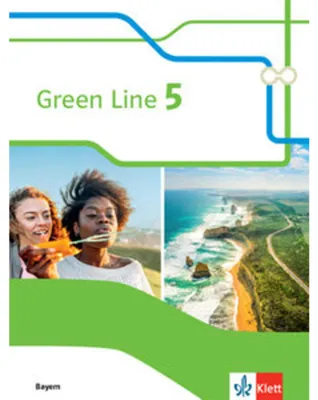 Produktbild von Green Line 5. Ausgabe Bayern. Schülerbuch 9. Klasse