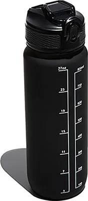 Produktbild von Muitomas Sport-Trinkflasche 750 ml Schwarz