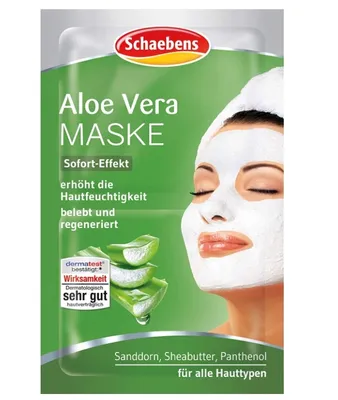 Obrázok produktu pre Schaebens 4003573020860, istiaca maska, eny, Univerzlne, regeneran, Krmov, 5 ml
