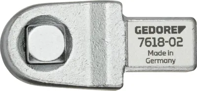 Produktbild von GEDORE 7618-04 Einsteckvierkant 3/4" SE 14x18, 7688200