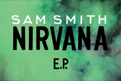 Zdjęcie produktu dla Sam Smith – Nirvana E.P. RSD 2022 Zielony winyl