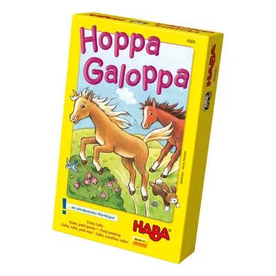 Produktbild von Hoppa Galoppa