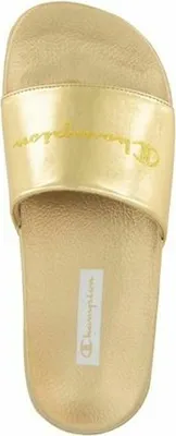Produktbild von Badelatschen für Frauen Champion Slide Queens Gelb - 38