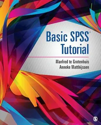 Produktbild von Basic SPSS Tutorial
