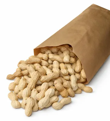 Produktbild von Jumbo Erdnüsse Blauer Elefant 2,5 kg – frisch geröstet, aromatisch & knackig