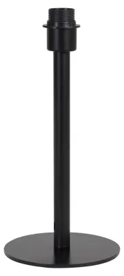 Produktbild von Lampenfuß RODRIGO von Light & Living Tischleuchte Lampe Ø18x37,5 cm Schwarz Metall