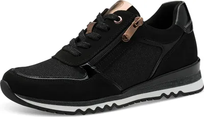 Image de Baskets femme 2-23749-41-071 black/copper de la taille 37 à la taille 41