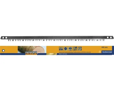Produktbild von Ersatz-Bügelsägeblatt Heckenrose PROFI 450 mm
