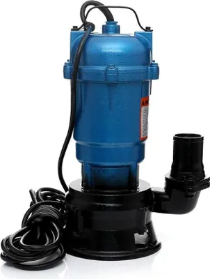 Image de Pompe De Relevage Pour Eaux Usées Avec Broyeur 2850 W