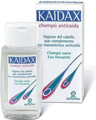 Zdjęcie produktu dla Kaidax Szampon przeciw wypadaniu włosów 200 ml