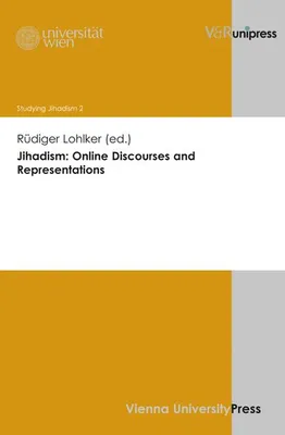 Obrázek produktu pro Jihadism: Online Discourses and Representations