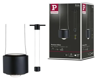 Obrázek produktu pro Paulmann URail LED Pendel Aldan