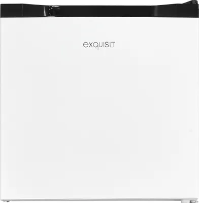 Produktbild von Exquisit Mini-Gefrierschrank, Mini-Tiefkühlschrank, 31 Liter, 45 cm Breite, 4-Sterne-Gefrierfach, GB40-050C weiss