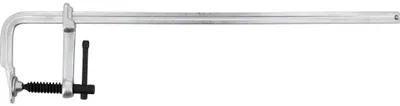 Image de Serre-joint de menuisier forgé en acier, 450 x 80 mm