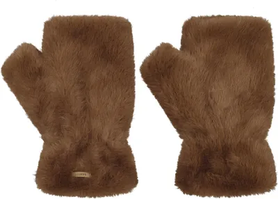 Produktbild von Barts Handschuhe Britamu Braun ONE-SIZE