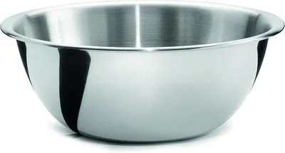 Produktbild von Famanu Rührschüssel aus Edelstahl - Hochwertige Küchenkomponente in Silber
