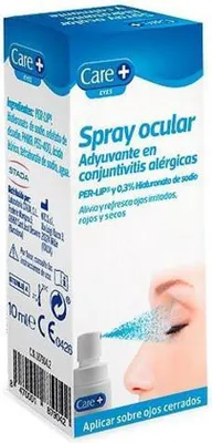 Image de Care + Augenspray Conjunt Allergic 10 ml