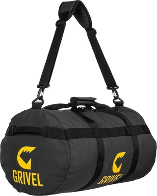 Produktbild von Grivel Light 45l Duffelbag Schwarz  Schwarz One Size