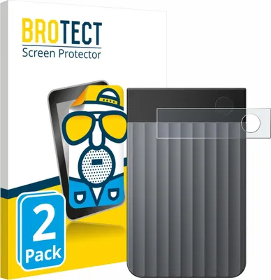 Produktbild von 2x BROTECT Schutzfolie für PLAUD Note Pro Displayschutz Displayschutzfolie Folie Matt Entspiegelungsfolie