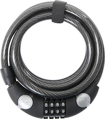Image de Contec Ecoloc 12 mm X 185 cm, Noir
