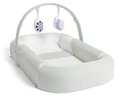 Produktbild von Chicco Mommy Pod 4 In 1 Crib Wiegennest Silber  Kinder Silber One Size
