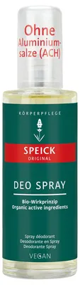Zdjęcie produktu dla Speick 167, Kobiety, Dezodorant, Dezodorant w spreju, Spray, 75 ml, Skóra normalna