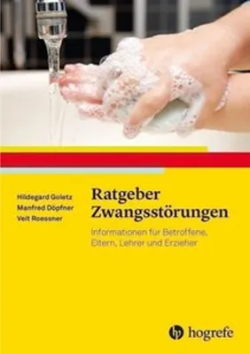 Produktbild von Ratgeber Zwangsstörungen