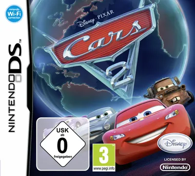 Produktbild von Cars 2 - Das Videospiel