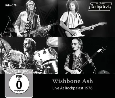 Produktbild von Live at Rockpalast (Cologne 1976)