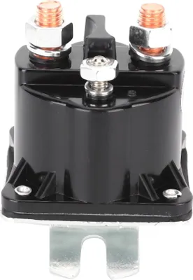 Produktbild von 3-poliges Magnetrelais mit gebogener Basis, passend für Waltco 75098822 75089831
