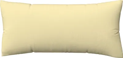 Produktbild von Adam Matheis Kissenbezug Knitted Jersey BL 40x80 cm gelb