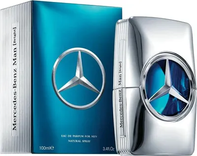 Produktbild von Parfüm Hombre Mercedes Benz EDP Mercedes Benz Man Bright 100 ml