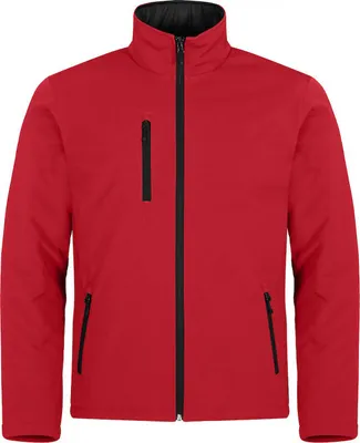 Produktbild von Clique Padded Softshell Jacket