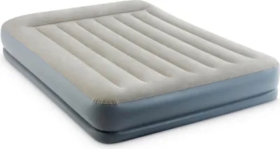 Image de Matelas gonflable Intex double 203x152cm avec pompe 64118ND